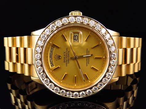 cheap mens presidentail rolex watches for sale